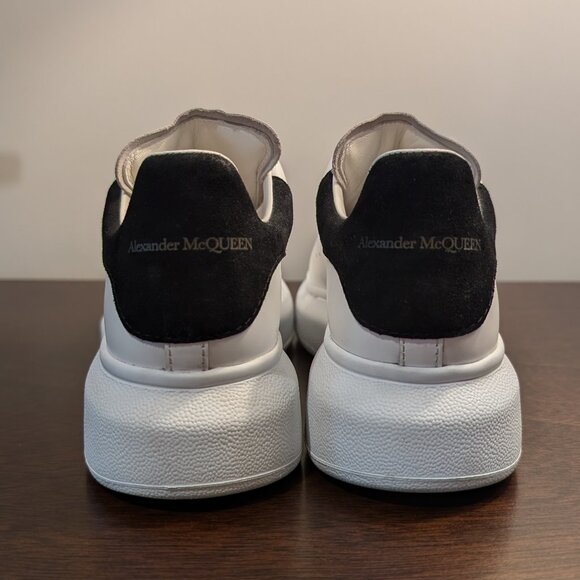 Alexander McQueen Women's Oversized Sneakers - Picture 4 of 7